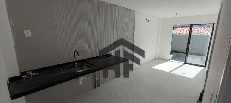 Imagem Apartamento com 1 Quarto à Venda, 31 m² em Porto De Galinhas - Ipojuca