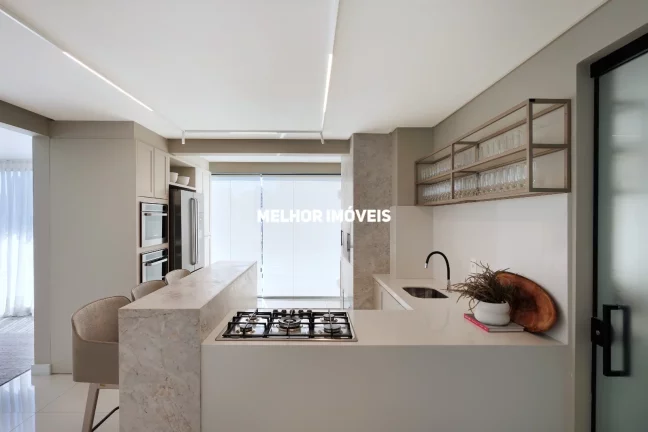 Imagem Apartamento Novo à venda em Itapema