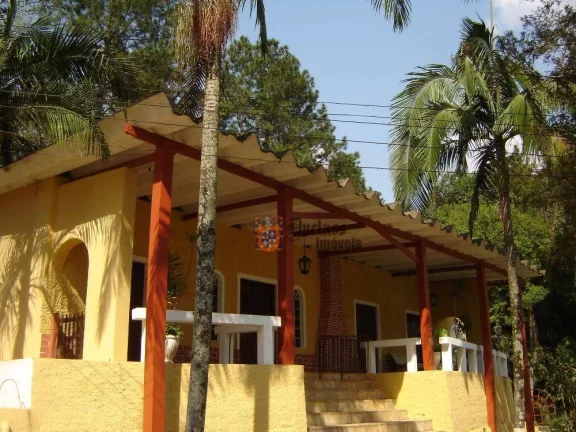 Imagem Sítio com 14 dormitórios à venda, 26000 m² por R$ 2.700.000,00 - Usina - Atibaia/SP