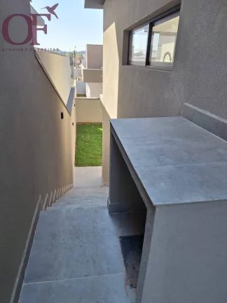 Imagem Casa térrea com 3 suítes à venda - Gran Ville São Venâncio - Itupeva - SP