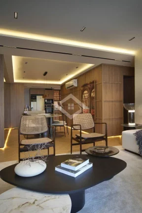 Imagem Apartamento com 4 suítes no Majestic - Cidade Jardim