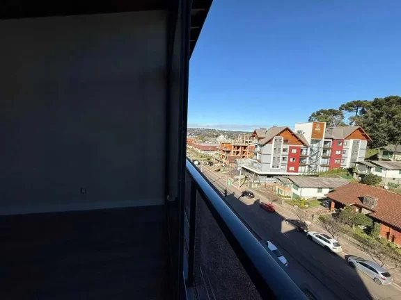 Imagem Apartamento no com 2 suítes e 1 vaga de garagem no Centro em Gramado