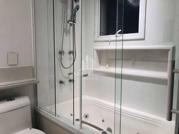 Imagem Vende-se Apartamento de Alto Padrão, 3 Dormitórios, 3 Suítes, 158m², 3 Vagas, Vila Gonçalves, São Bernardo do Campo-SP