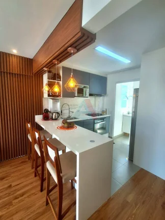 Imagem Apartamento 2 dormitórios todo planejado e decorado em São Caetano