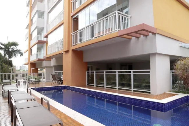 Imagem Apartamento Condominio Vitrini 56 m² 2 Dormitorios 1 Vaga de Gargem