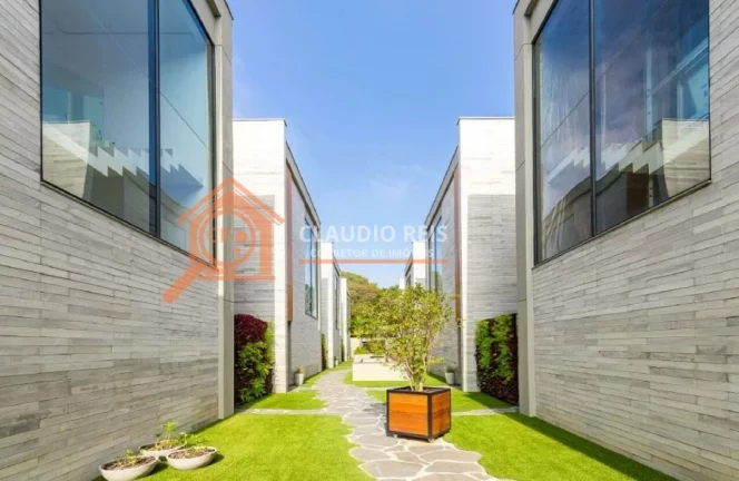 Imagem Casa de condominio com 3 Quartos à venda, 668m² - Brooklin