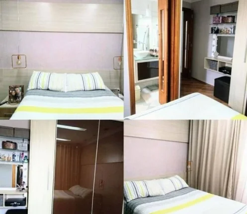 Imagem Alugo Apto Duplex em Mauá, Parque São Vicente