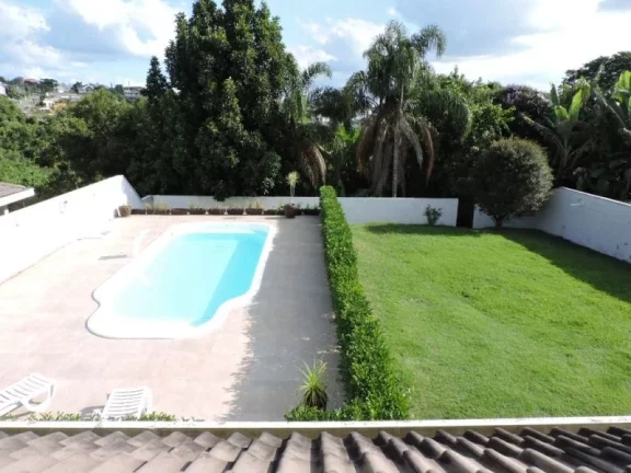 Imagem CASA COM 4 SUÍTES, 380 M² - VENDA OU ALUGUEL - PARQUE MIRANTE DO VALE - JACAREÍ/SP