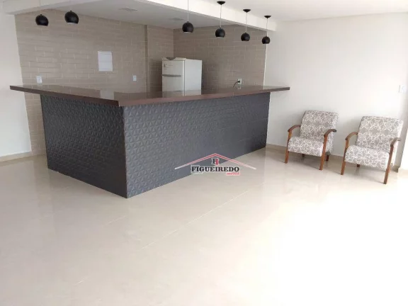 Imagem Apartamento à venda, 67 m² por R$ 415.000,00 - Tupi - Praia Grande/SP