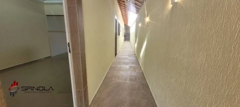 Imagem Casa com 2 dormitórios à venda, 110 m² por R$ 585.000,00 - Maracanã - Praia Grande/SP