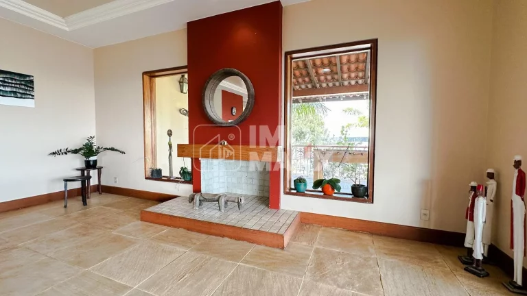 Imagem SMDB 22 Com Vista para o Lago: 5 Dormitórios à Venda