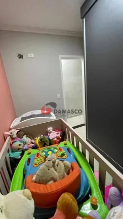 Imagem Cobertura à Venda 2 Quartos, 1 Suite, 2 Vagas, Vila Floresta, Santo André - SP