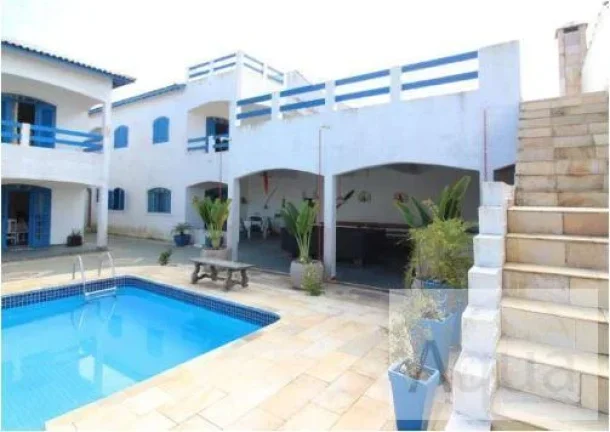 Imagem Casa para Venda em Itanhaém, Jardim Jamaica, 7 dormitórios, 5 suítes, 2 banheiros, 5 vagas