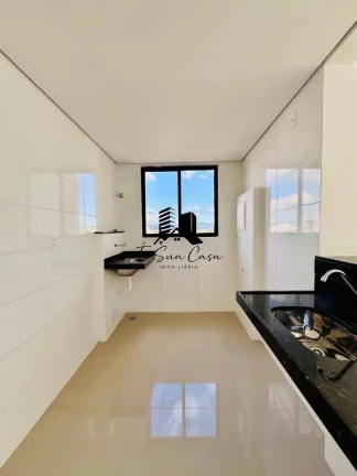 Imagem Apartamento à venda 2 quartos bairro Serrano Belo Horizonte MG