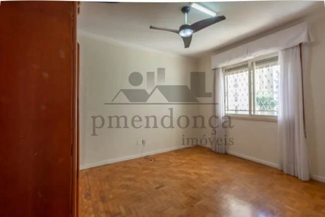 Imagem Apartamento em Higienópolis com 3 quartos (1 suíte) e 2 vagas, 153m².