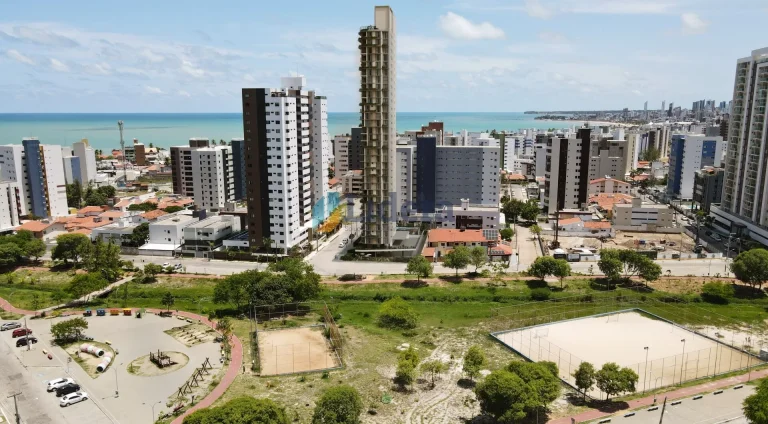 Imagem Apto - 3 Quartos - 1 Suíte - 78,64 m² - Jardim Oceania, João Pessoa/PB