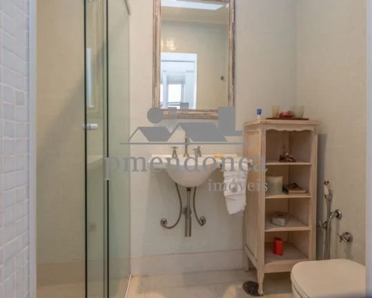 Imagem Apartamento 3 quartos, 1 suite, 1 vaga, 237 m2