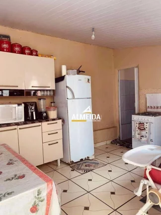 Imagem Casa com 2 dormitórios à venda, 59 m² por R$ 150.000,00 - Jardim Guanabara - Rio Claro/SP