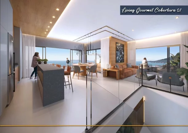 Imagem Apartamento com 2 Quartos à Venda, 130 m² em Bombinhas - Bombinhas