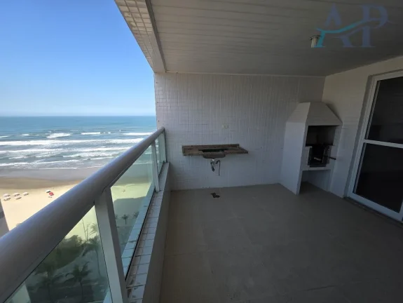 Imagem Apartamento em Praia Grande na Vila Caiçara