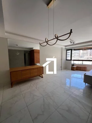Imagem Apartamento | Ponta Verde | 3 Quartos com Varanda Integrada | 90m²