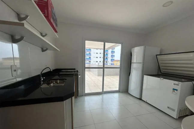Imagem APARTAMENTO COM 200.08 m² - TUPI - PRAIA GRANDE SP