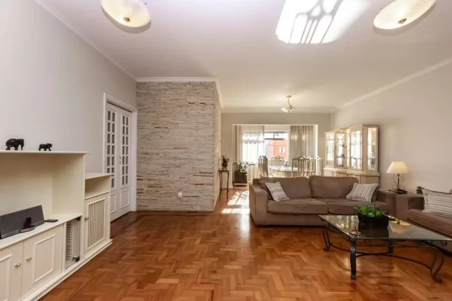 Foto do imóvel Apartamento com 3 Quartos à Venda, 145 m² em Santa Cecília - São Paulo