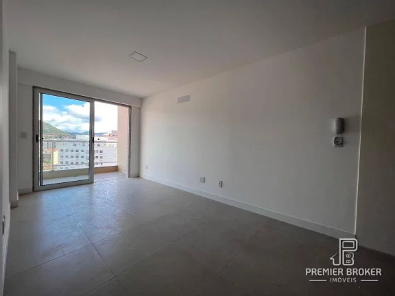 Imagem Apartamento com 2 dormitórios à venda, 62 m² por R$ 565.000,00 - Agriões - Teresópolis/RJ