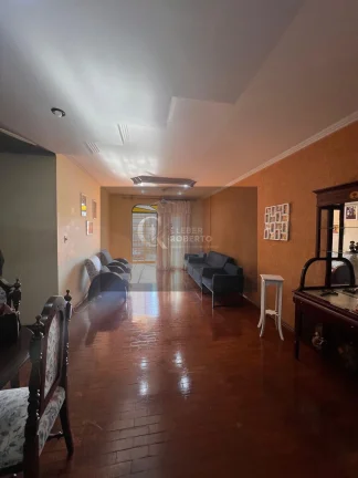 Imagem Apartamento amplo e aconchegante no Centro de Ribeirão Preto 3 dormitórios 154m² – Edifício Carolina
