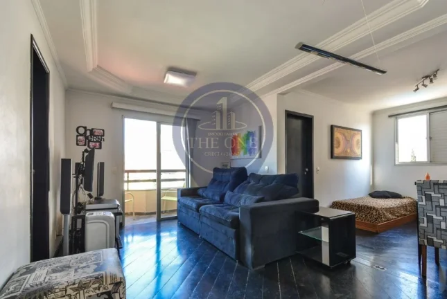 Imagem Apartamento à venda em São Paulo-SP, Cidade Vargas 1 quarto, 2 salas, 1 banheiro, 2 vagas 65m² de área