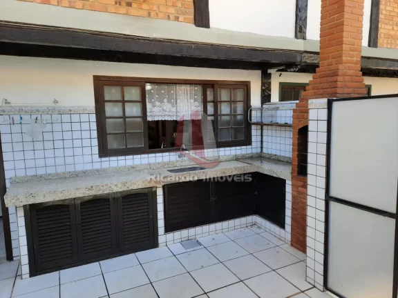 Imagem Linda Casa Duplex Mobiliada Peró