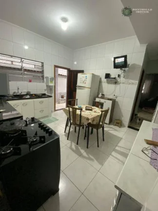 Imagem Casa à venda, 190 m² por R$ 1.000.000,00 - Canto do Forte - Praia Grande/SP