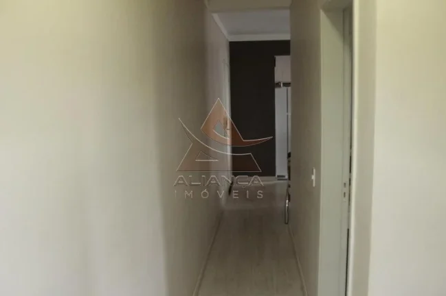 Imagem Apartamento - Ribeirão Preto - Parque dos Lagos