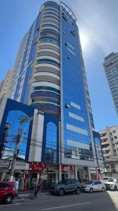 Imagem Apartamento com 4 suítes sendo 1 master e 2 vagas de garagem em - Meia Praia Itapema/SC