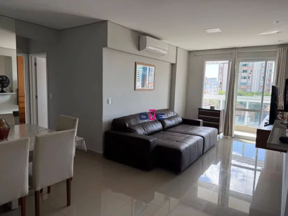 Imagem Apartamento com 2 dormitórios à venda, 85 m² por R$ 875.000,00 - Marapé - Santos/SP
