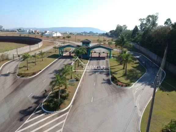 Imagem Terreno à venda em condominio fechado em em Araçoiaba da Serra: Infraestrutura Completa!