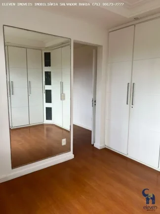 Imagem PARAÍSO EM ITAPUÃ! CASA 3 SUÍTES NO QUATRO RODAS  COM PISCINA INTERNA
