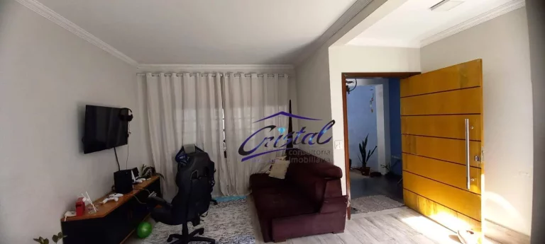Imagem Casa com 4 quartos (1 suíte) à venda, 160 m² - Jardim Ester - Butantã - São Paulo/SP