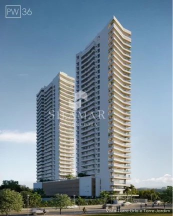 Imagem Lançamento em obras no Gonzaga em Santos de Alto Padrão