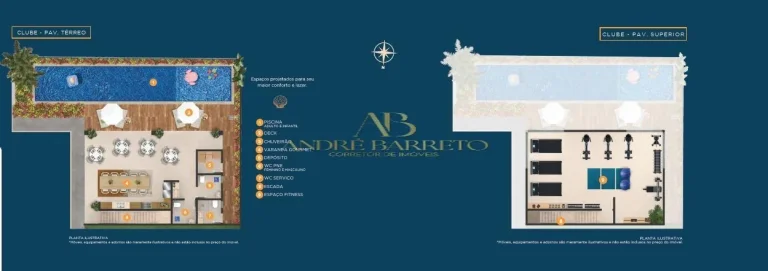 Imagem New Joanes - Village em Buraquinho com 2 Suites - Lauro de Freitas