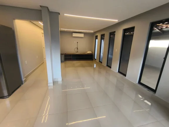 Imagem Casa 3/4 C Suite Sozinha No Lote Com Lazer Completo No Jardim Da Luz
