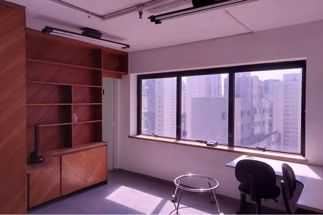 Imagem SALA COMERCIAL em São Paulo - SP, Indianópolis