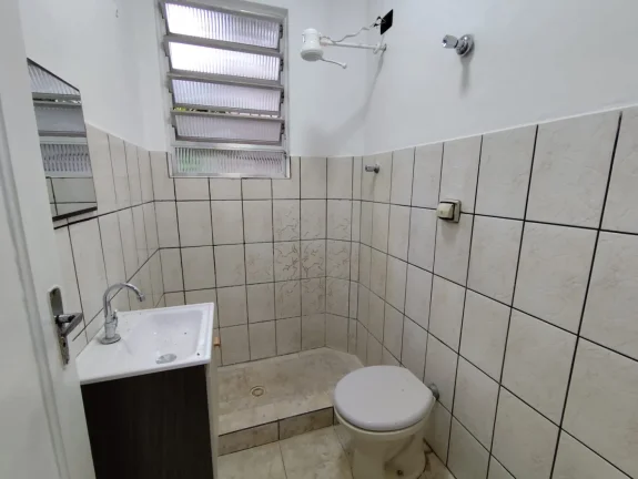 Imagem Apartamento a venda em Santos na Av. Carvalho de Mendonça