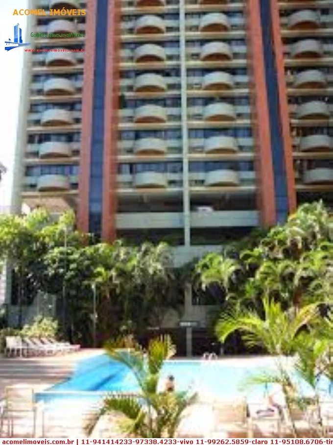Imagem Apartamentos para venda em Barueri no bairro Alphaville