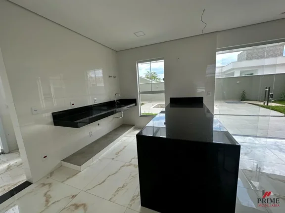 Imagem Casa Novíssima no Condomínio Trilhas do Sol em Lagoa Santa