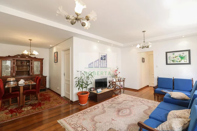 Imagem APARTAMENTO À VENDA EM ITAIM BIBI COM 3 DORMITÓRIOS