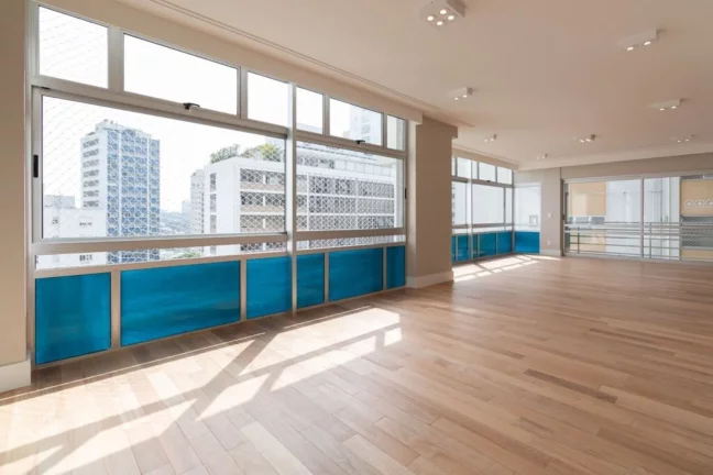 Imagem APARTAMENTO RESIDENCIAL em São Paulo - SP, Higienópolis