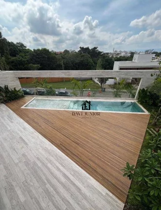 Imagem Casa com 4 suites com closet e varanda à venda, 677 m² por R$ 8.900.000 - Alphaville Nova Esplanada II - Votorantim/SP