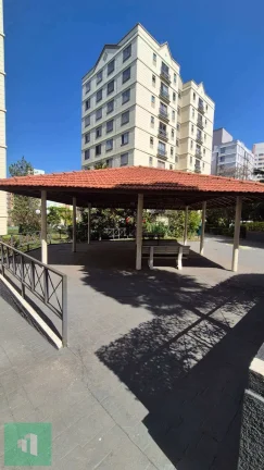 Imagem Apartamento para alugar em São Paulo, Jardim Santa Emília, com 2 quartos, 64m2