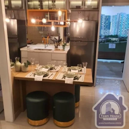 Imagem Apartamento venda Jd Rodrigo Alves em Ferraz de Vasconcelos